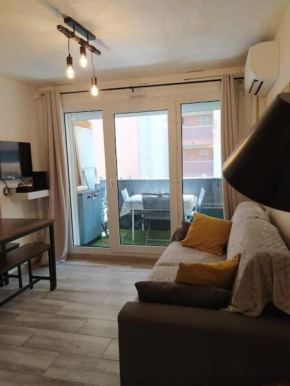 studio climatisé, 50 m de la prom, Wifi